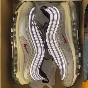 Nike Air Max ‘97 ‘Silver bullet’ *USED*